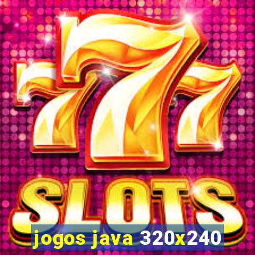 jogos java 320x240